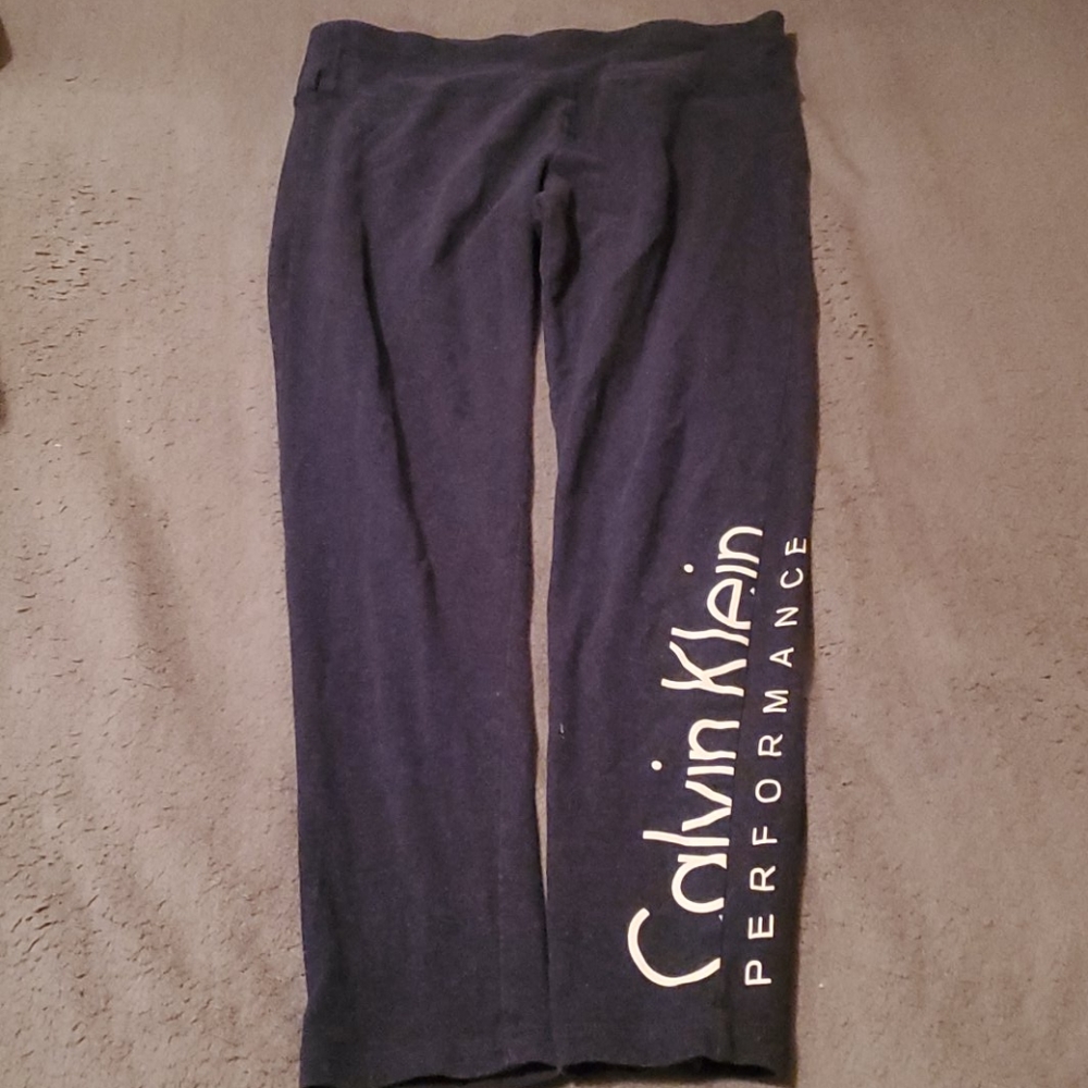 Womens size xs Calvin Klein stretch athletic